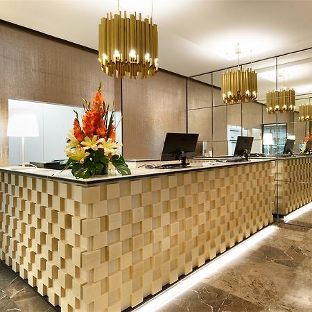 Hotel Lombardia Milano Exterior foto