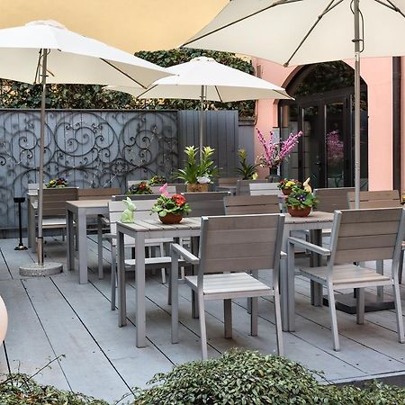 Hotel Lombardia Milano Exterior foto