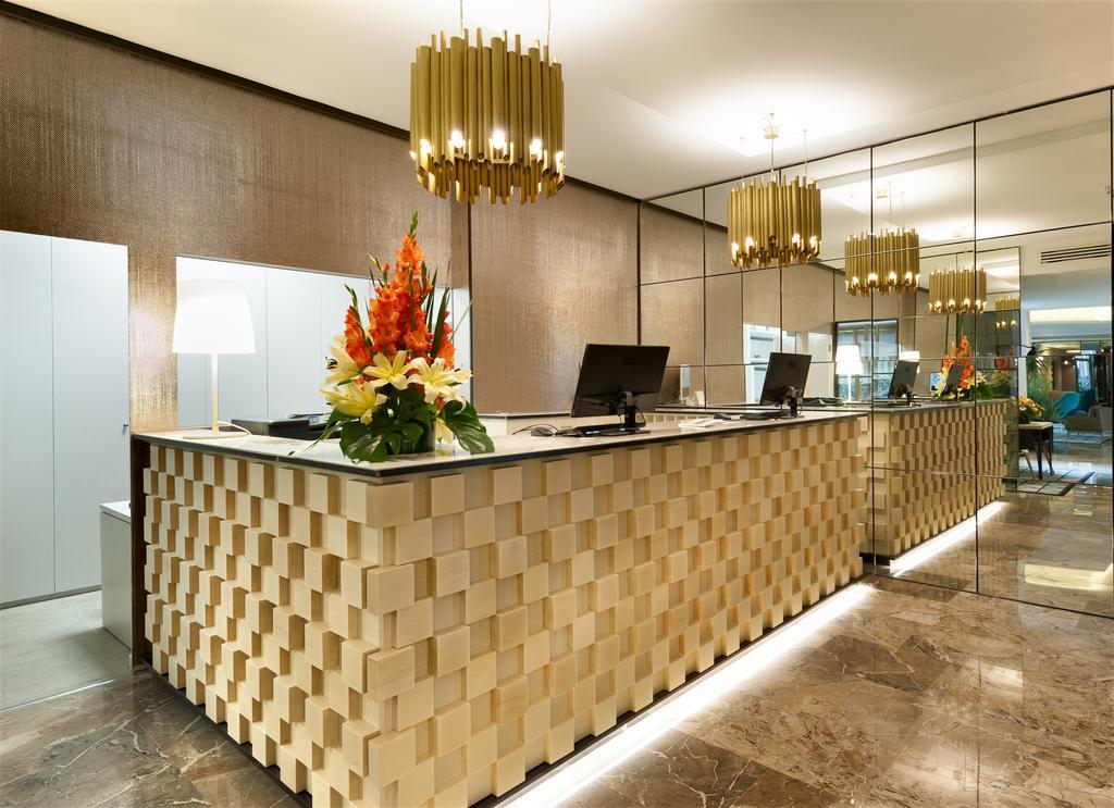 Hotel Lombardia Milano Exterior foto