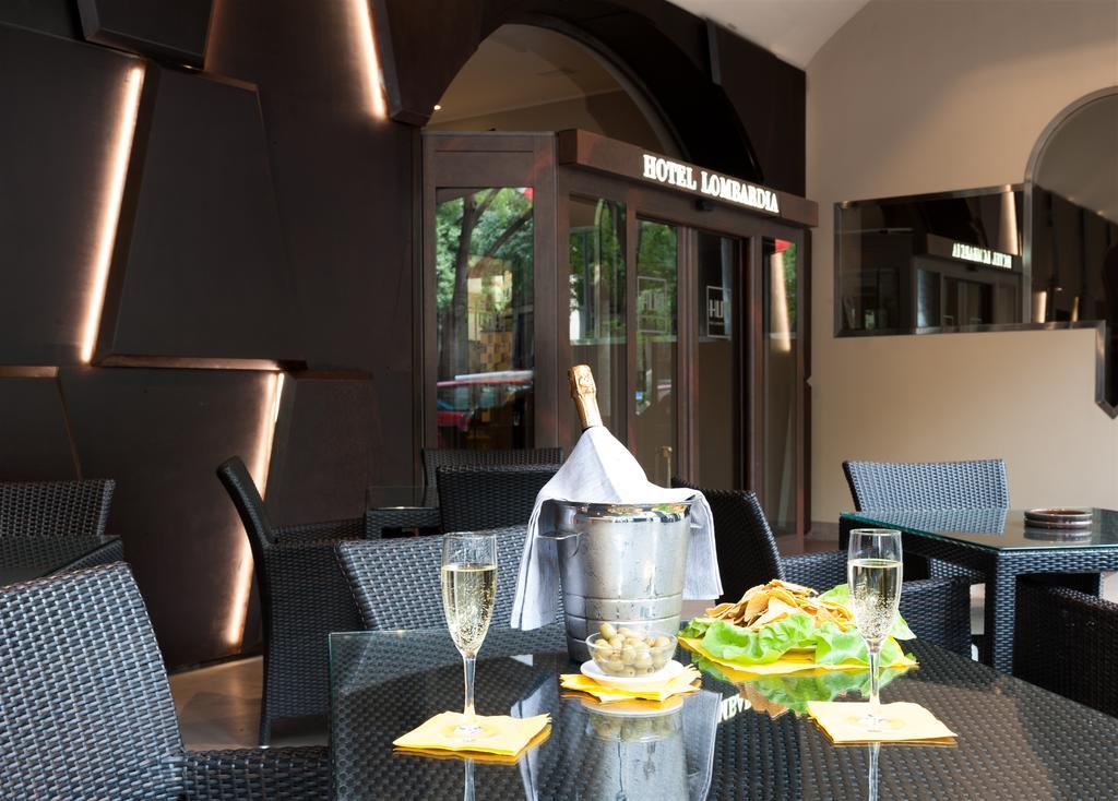 Hotel Lombardia Milano Exterior foto