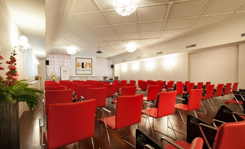 Hotel Lombardia Milano Exterior foto