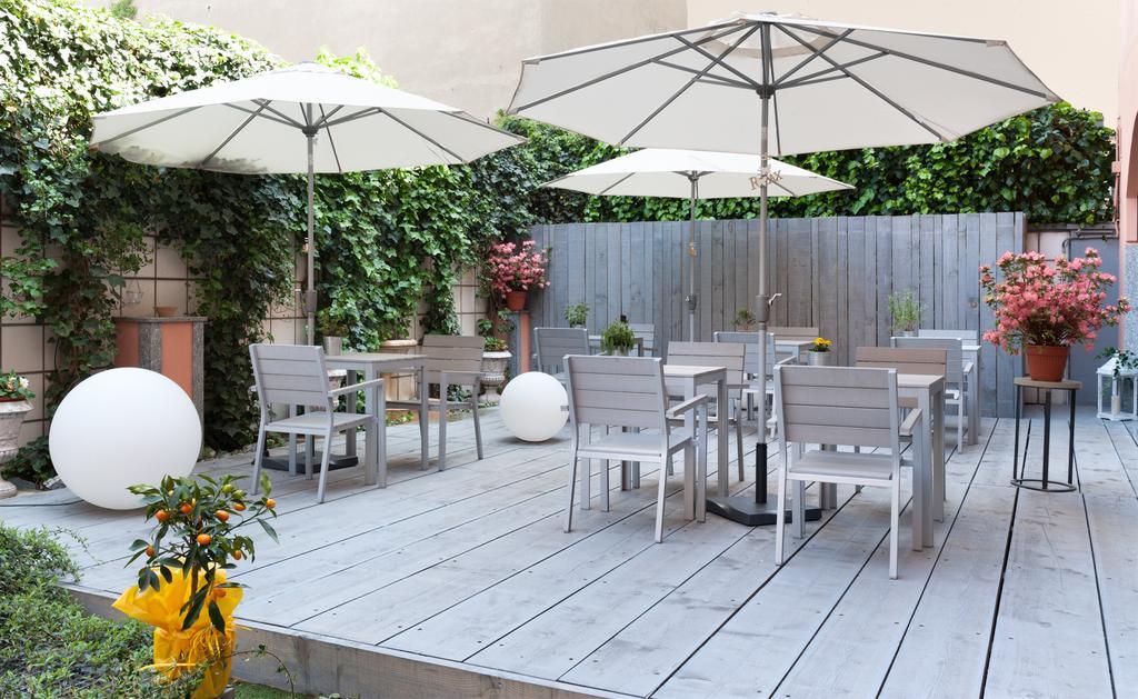 Hotel Lombardia Milano Exterior foto