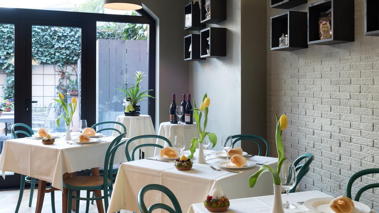 Hotel Lombardia Milano Exterior foto